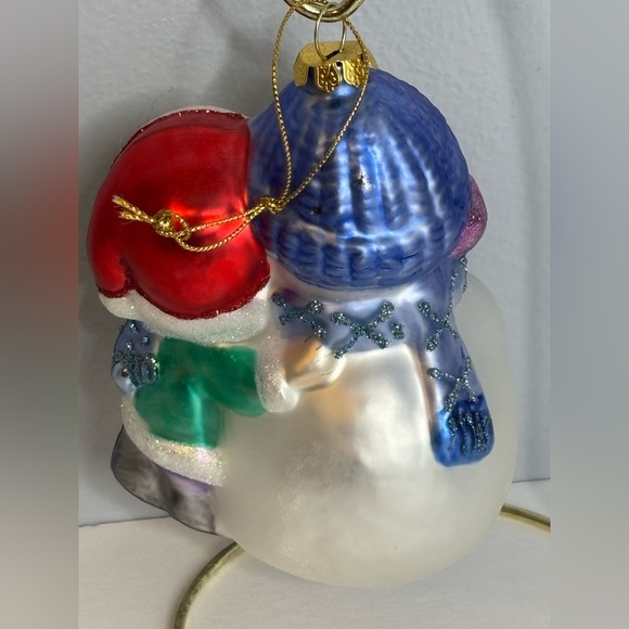 PRECIOUS MOMENTS ORNAMENT WITH STAND - Picture 5 of 6